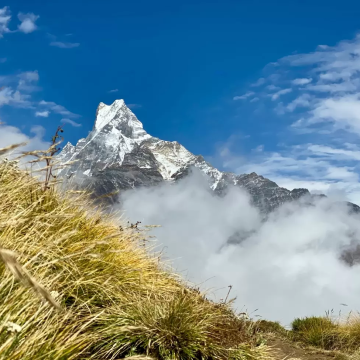 Family Holiday in Nepal