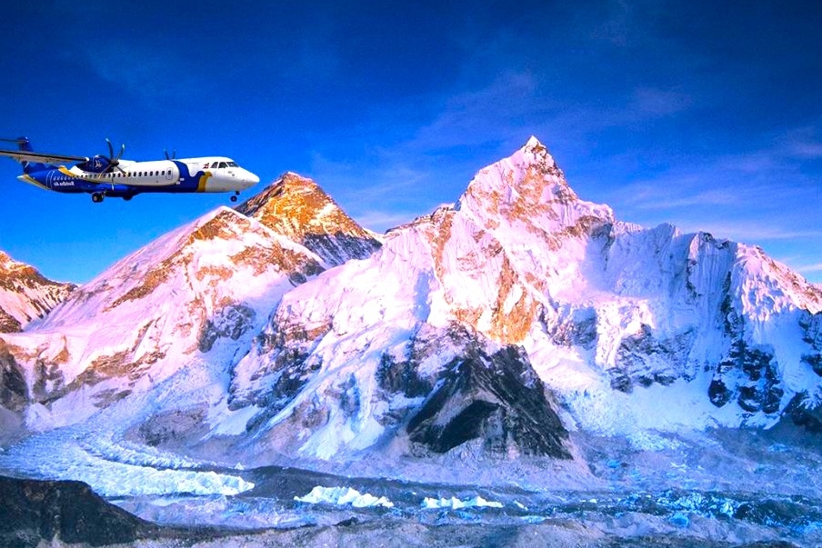 Everest Scenic Flight