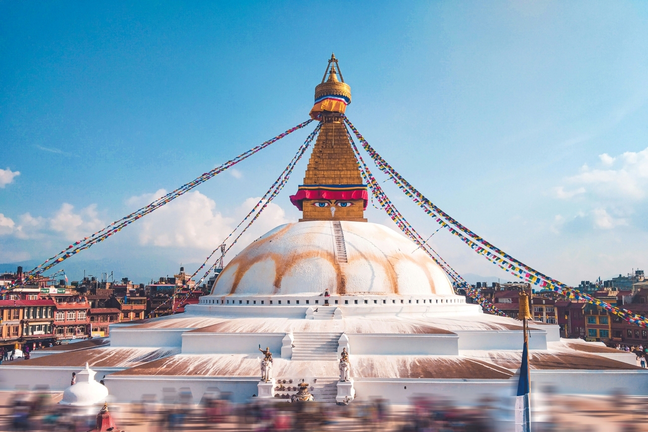 Kathmandu Seven UNESCO Heritage Sites Tour