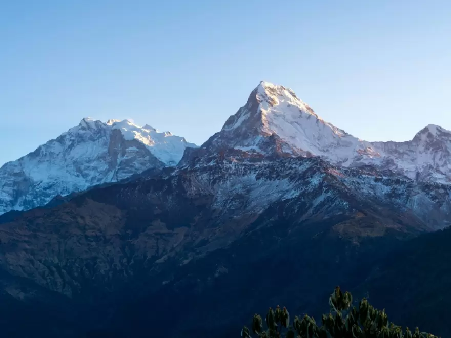 Khopra Danda Trek - Travers Nepal