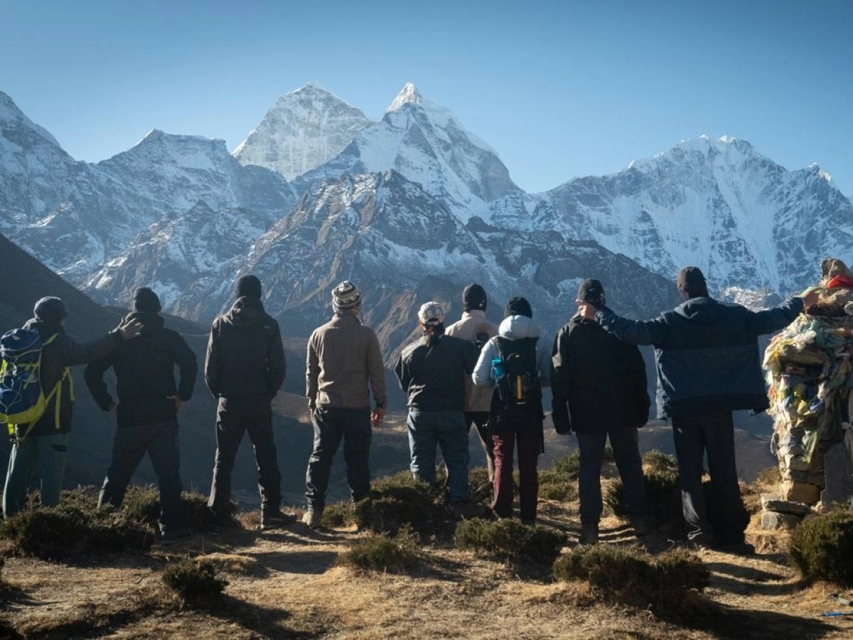 Everest Base Camp Trek - Lukla to Lukla