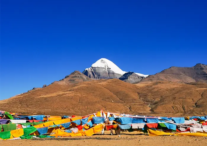 Mount Kailash Mansarovar Tour