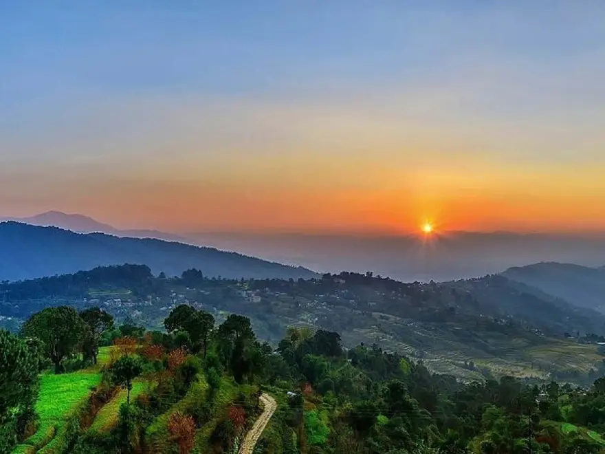 Nagarkot Sunrise Tour - Travers nepal