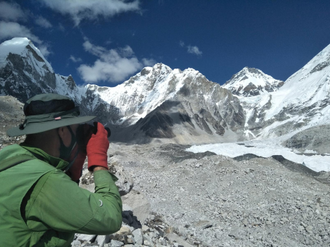 Everest Base Camp Trek