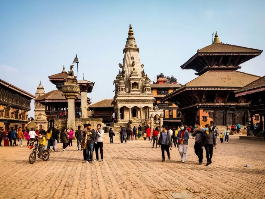 Kathmandu City Tour - Travers Nepal