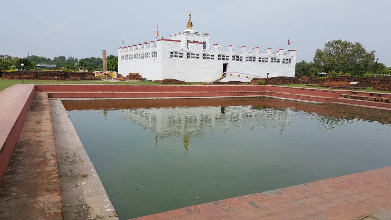 Lumbini Tour: Exploring the Birthplace of Buddha: Lumbini Tour Guide